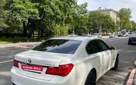 BMW 7 серия, 2011 год, 1 700 000 рублей, 7 фотография