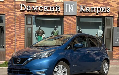 Nissan Note II рестайлинг, 2017 год, 1 400 000 рублей, 2 фотография
