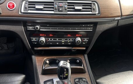 BMW 7 серия, 2011 год, 1 700 000 рублей, 22 фотография