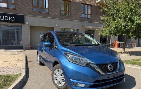 Nissan Note II рестайлинг, 2017 год, 1 400 000 рублей, 3 фотография