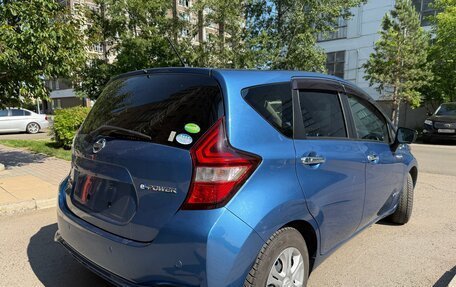 Nissan Note II рестайлинг, 2017 год, 1 400 000 рублей, 4 фотография