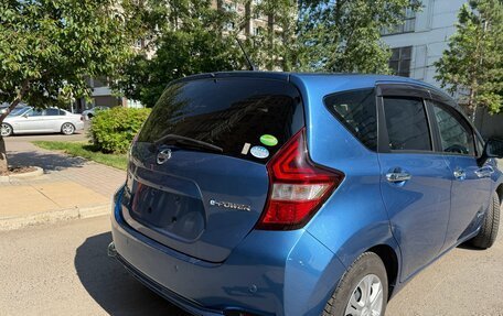 Nissan Note II рестайлинг, 2017 год, 1 400 000 рублей, 5 фотография