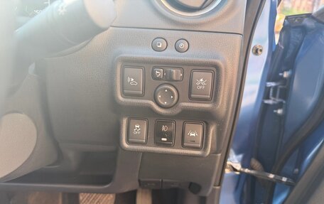 Nissan Note II рестайлинг, 2017 год, 1 400 000 рублей, 9 фотография