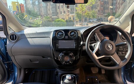 Nissan Note II рестайлинг, 2017 год, 1 400 000 рублей, 8 фотография
