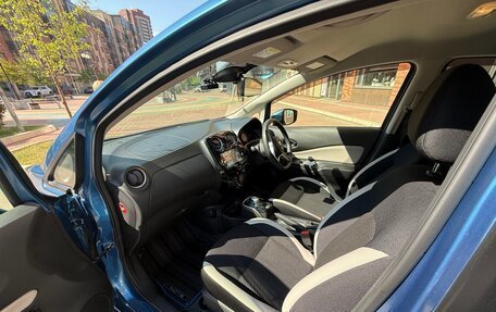 Nissan Note II рестайлинг, 2017 год, 1 400 000 рублей, 11 фотография