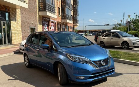 Nissan Note II рестайлинг, 2017 год, 1 400 000 рублей, 14 фотография