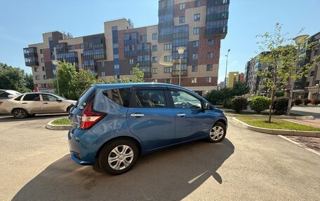 Nissan Note II рестайлинг, 2017 год, 1 400 000 рублей, 13 фотография