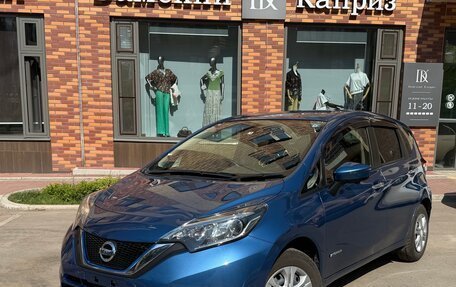 Nissan Note II рестайлинг, 2017 год, 1 400 000 рублей, 15 фотография