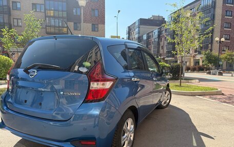 Nissan Note II рестайлинг, 2017 год, 1 400 000 рублей, 16 фотография