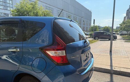 Nissan Note II рестайлинг, 2017 год, 1 400 000 рублей, 6 фотография