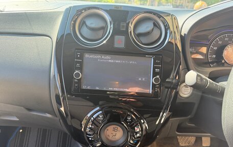 Nissan Note II рестайлинг, 2017 год, 1 400 000 рублей, 12 фотография