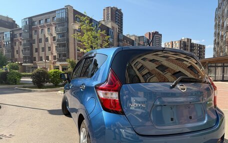 Nissan Note II рестайлинг, 2017 год, 1 400 000 рублей, 17 фотография