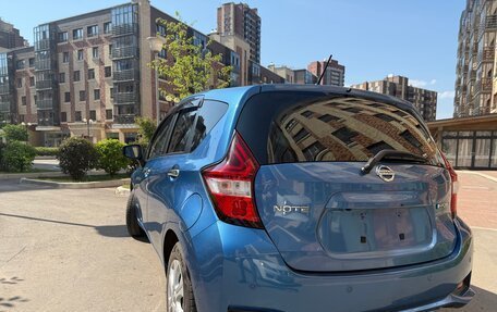 Nissan Note II рестайлинг, 2017 год, 1 400 000 рублей, 19 фотография