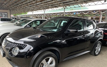 Nissan Juke II, 2014 год, 1 200 000 рублей, 1 фотография