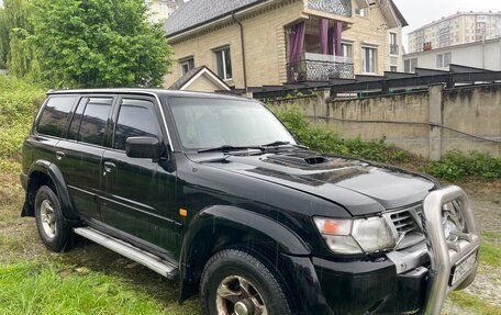 Nissan Patrol, 2001 год, 836 000 рублей, 5 фотография