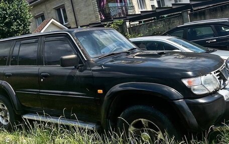 Nissan Patrol, 2001 год, 836 000 рублей, 2 фотография