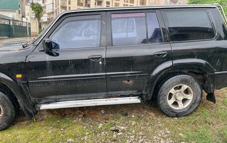 Nissan Patrol, 2001 год, 836 000 рублей, 8 фотография