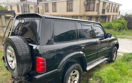 Nissan Patrol, 2001 год, 836 000 рублей, 6 фотография
