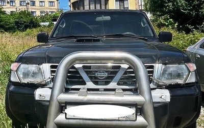 Nissan Patrol, 2001 год, 836 000 рублей, 1 фотография