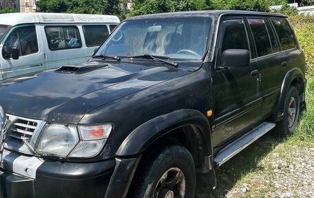 Nissan Patrol, 2001 год, 836 000 рублей, 3 фотография