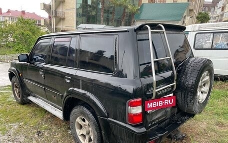 Nissan Patrol, 2001 год, 836 000 рублей, 7 фотография