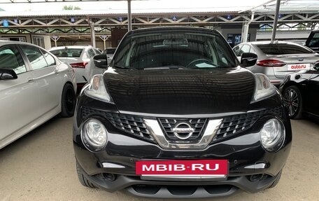 Nissan Juke II, 2014 год, 1 200 000 рублей, 3 фотография