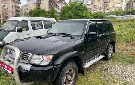Nissan Patrol, 2001 год, 836 000 рублей, 4 фотография