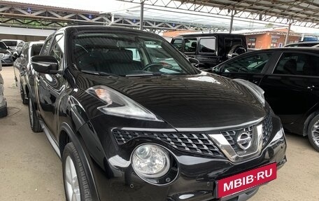Nissan Juke II, 2014 год, 1 200 000 рублей, 2 фотография