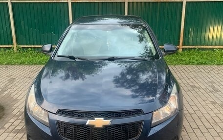 Chevrolet Cruze II, 2012 год, 675 000 рублей, 1 фотография