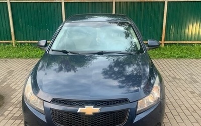 Chevrolet Cruze II, 2012 год, 675 000 рублей, 1 фотография