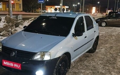 Renault Logan I, 2005 год, 260 000 рублей, 1 фотография