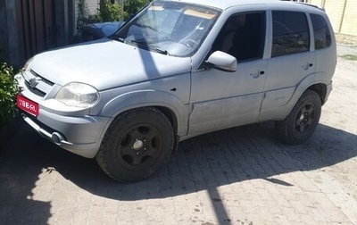 Chevrolet Niva I рестайлинг, 2012 год, 350 000 рублей, 1 фотография