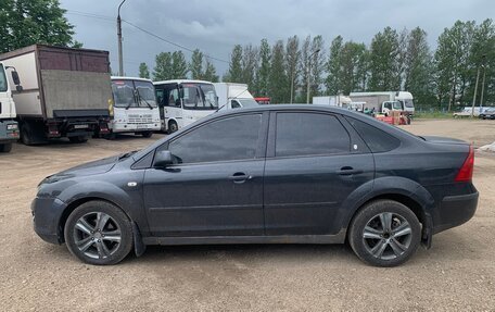 Ford Focus II рестайлинг, 2005 год, 280 000 рублей, 1 фотография