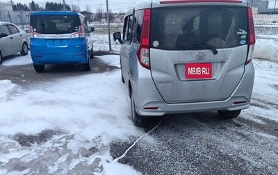 Toyota Roomy I, 2018 год, 1 040 000 рублей, 1 фотография