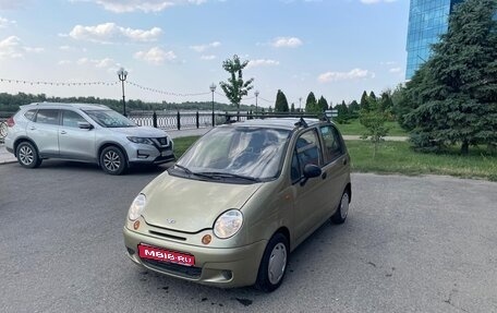 Daewoo Matiz I, 2011 год, 299 000 рублей, 1 фотография