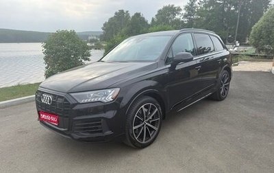 Audi Q7, 2020 год, 7 300 000 рублей, 1 фотография