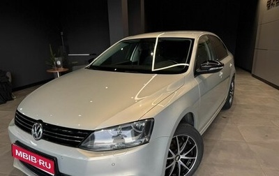 Volkswagen Jetta VI, 2014 год, 1 100 000 рублей, 1 фотография