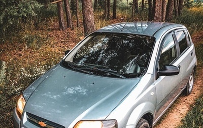 Chevrolet Aveo III, 2007 год, 350 000 рублей, 1 фотография