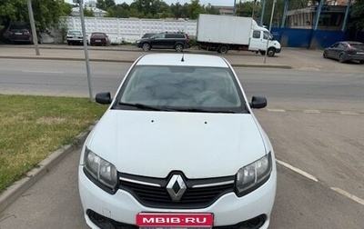 Renault Logan II, 2017 год, 350 000 рублей, 1 фотография