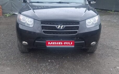 Hyundai Santa Fe III рестайлинг, 2008 год, 1 400 000 рублей, 1 фотография