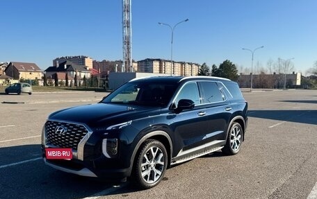 Hyundai Palisade I, 2019 год, 3 450 000 рублей, 1 фотография