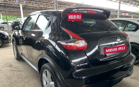 Nissan Juke II, 2014 год, 1 200 000 рублей, 6 фотография