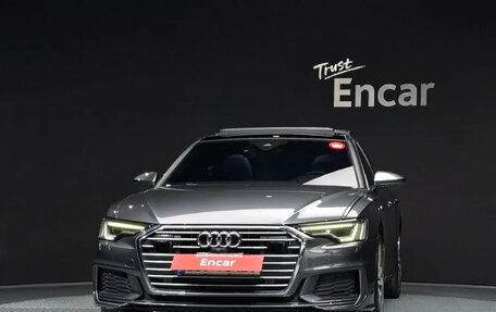 Audi A6, 2020 год, 3 499 000 рублей, 3 фотография