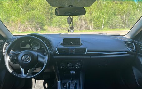 Mazda 3, 2013 год, 1 400 000 рублей, 7 фотография