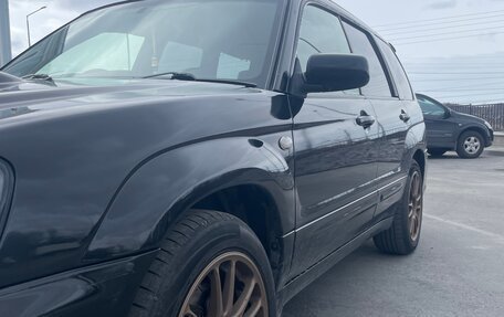 Subaru Forester, 2003 год, 750 000 рублей, 3 фотография