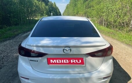 Mazda 3, 2013 год, 1 400 000 рублей, 4 фотография