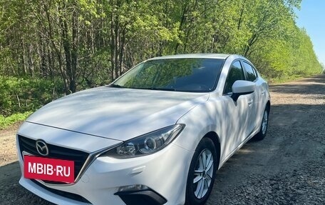 Mazda 3, 2013 год, 1 400 000 рублей, 2 фотография