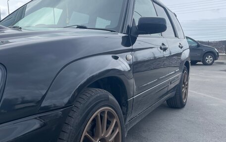 Subaru Forester, 2003 год, 750 000 рублей, 4 фотография