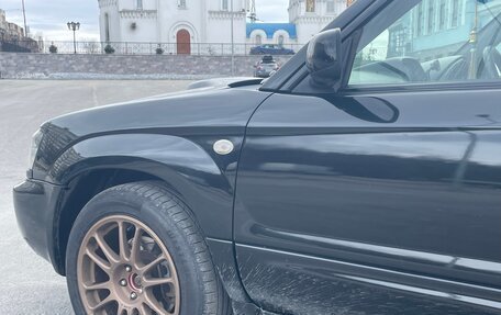 Subaru Forester, 2003 год, 750 000 рублей, 12 фотография