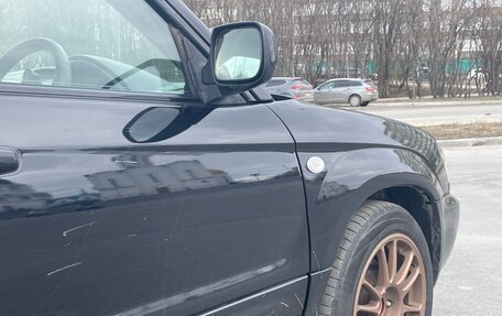 Subaru Forester, 2003 год, 750 000 рублей, 7 фотография
